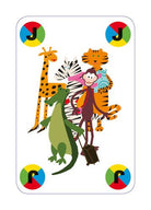 Gorilla Strategy Card Game by Djeco Toys Djeco   