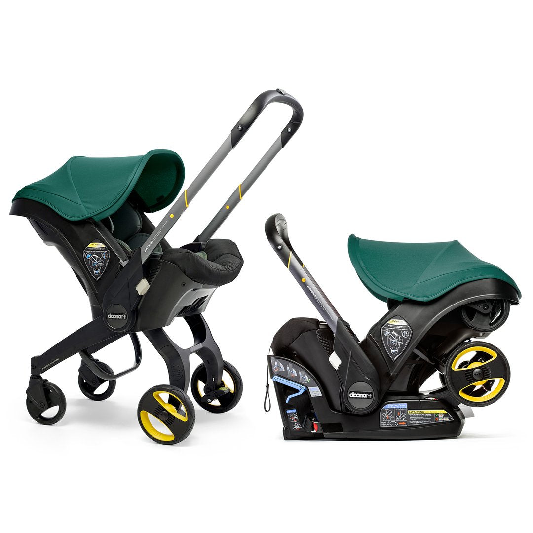 Doona car seat maximum weight top