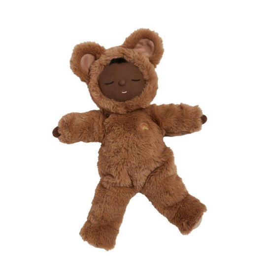 Cozy Dinkum Doll - Teddy Mini by Dinkum Dolls