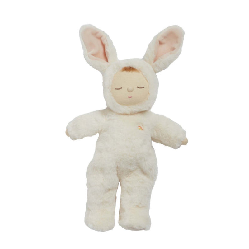 Cozy Dinkum Doll - Bunny Moppet by Olli Ella Toys Olli Ella   