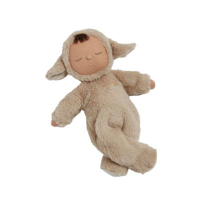 Cozy Dinkum Doll - Lamby Pip by Olli Ella Toys Olli Ella   