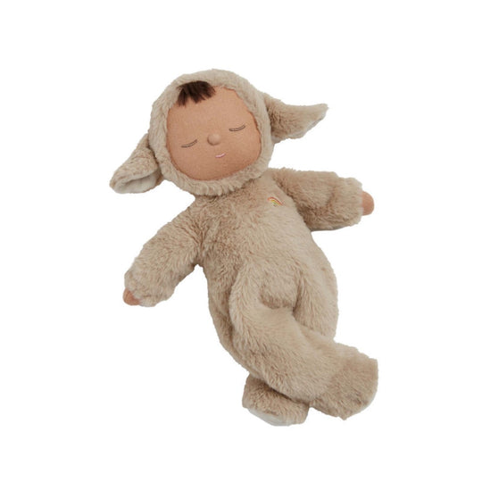 Cozy Dinkum Doll - Lamby Pip by Dinkum Dolls