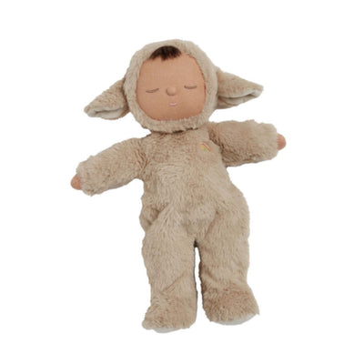 Cozy Dinkum Doll - Lamby Pip by Olli Ella Toys Olli Ella   