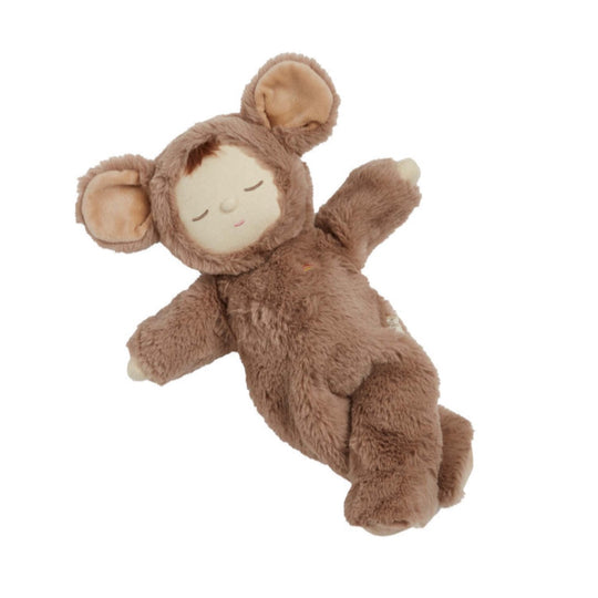 Cozy Dinkum Doll - Mousy Pickle by Olli Ella