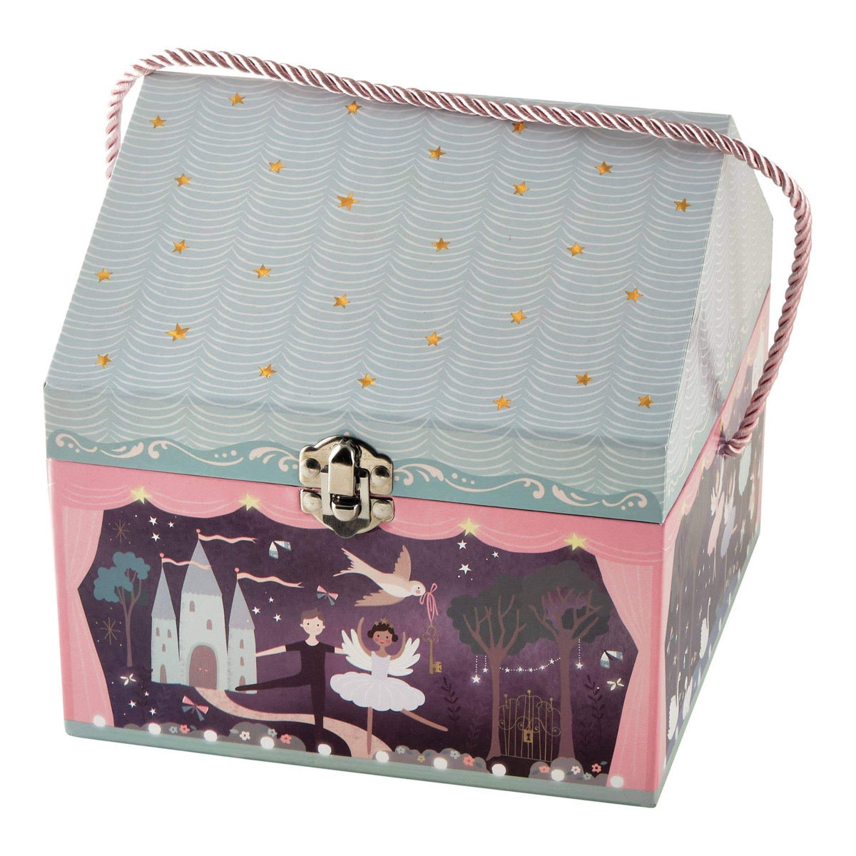 Musical Tea Set by Floss & Rock Toys Floss & Rock   