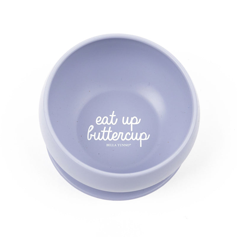 Wonder Bowl - Eat Up Buttercup by Bella Tunno Nursing + Feeding Bella Tunno   