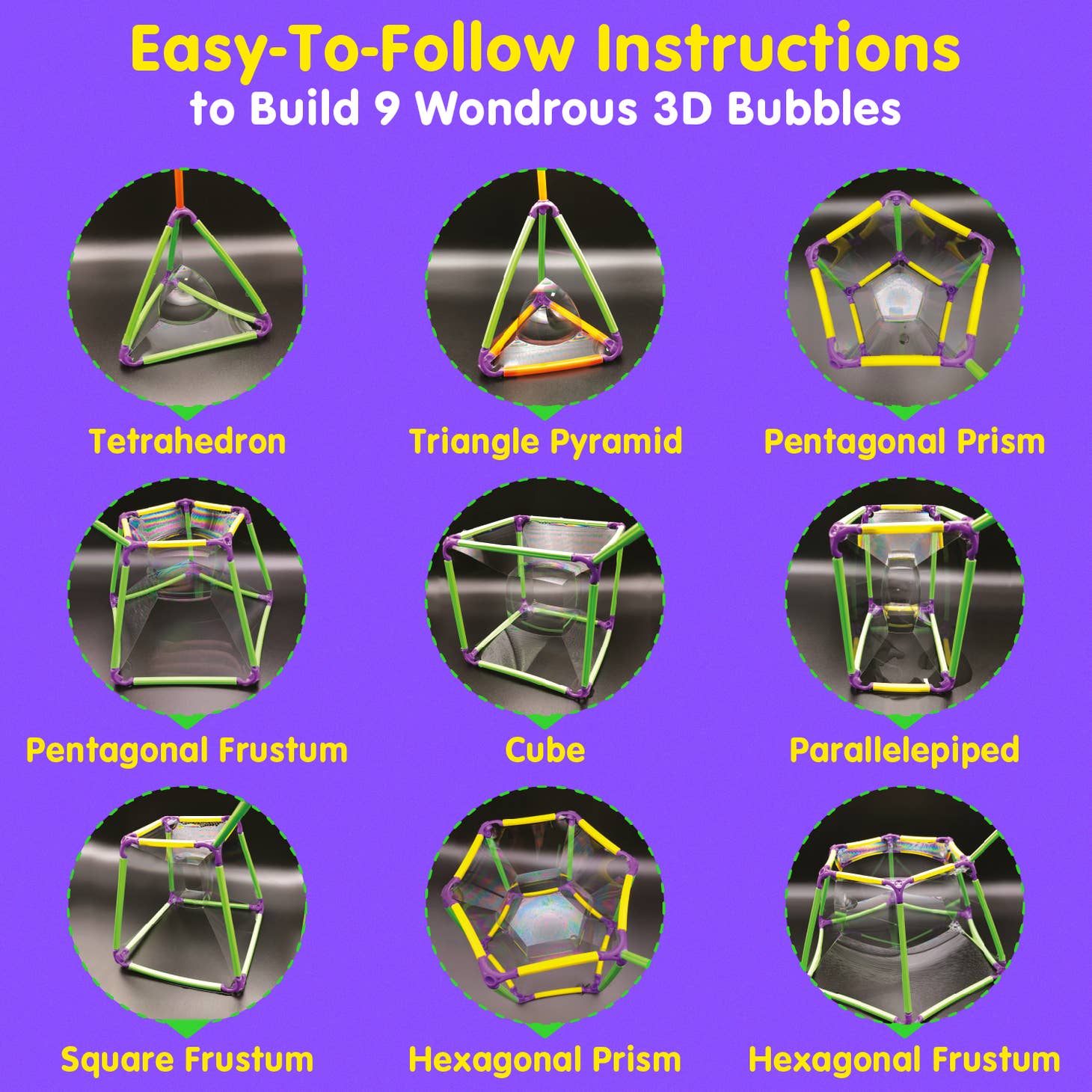 Build-A-Bubble 3D Bubble Maker Kit – Pacifier Kids Boutique