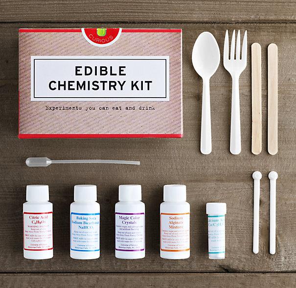 Edible Chemistry Kit by Copernicus Toys Toys Copernicus Toys   