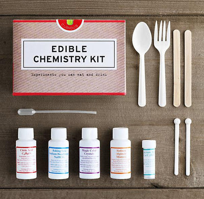 Edible Chemistry Kit by Copernicus Toys Toys Copernicus Toys   
