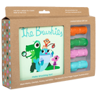 Brushie Gift Set Bath + Potty The Brushies   