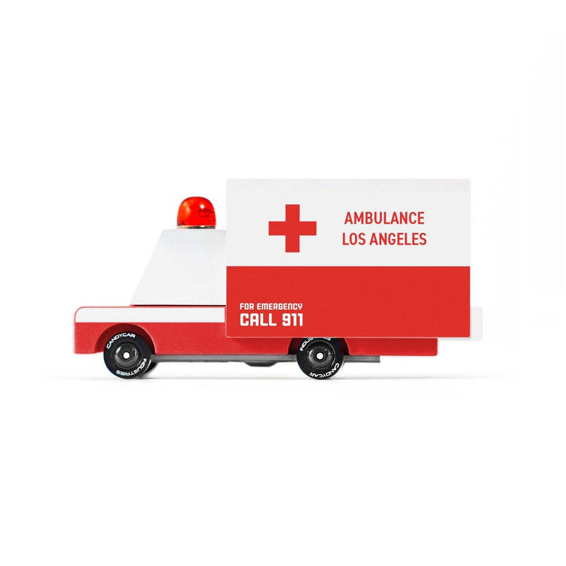 Ambulance Van by Candylab Toys Toys Candylab Toys   