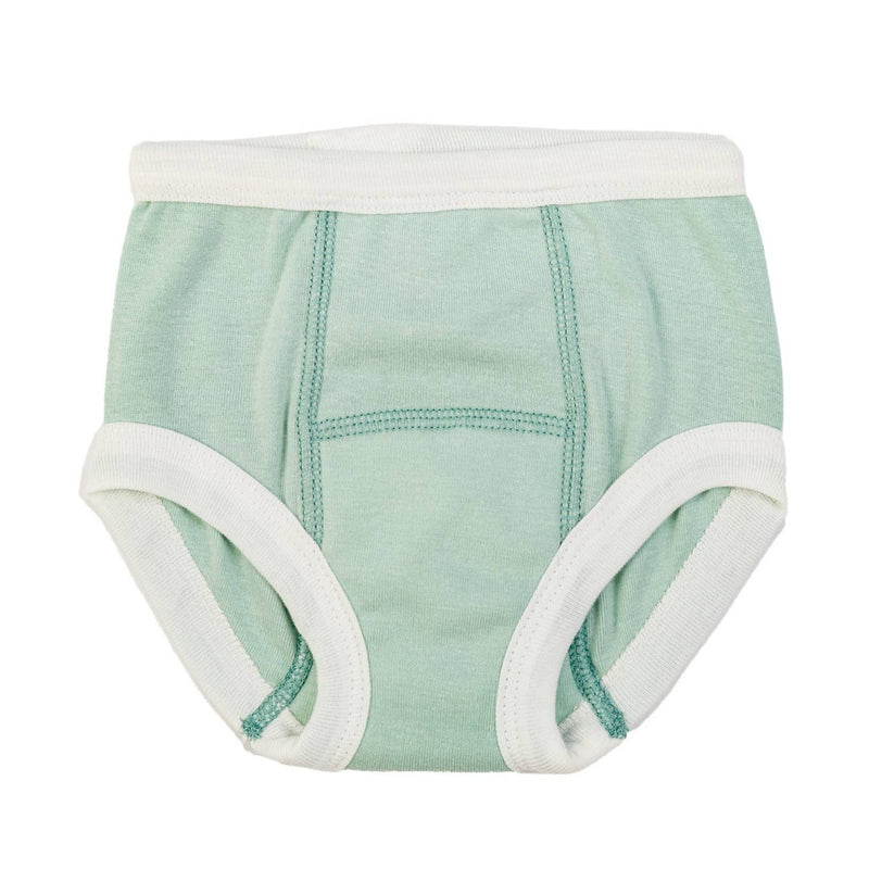 Organic Sea Breeze Potty Training Pants (2-4Y) by Under the Nile