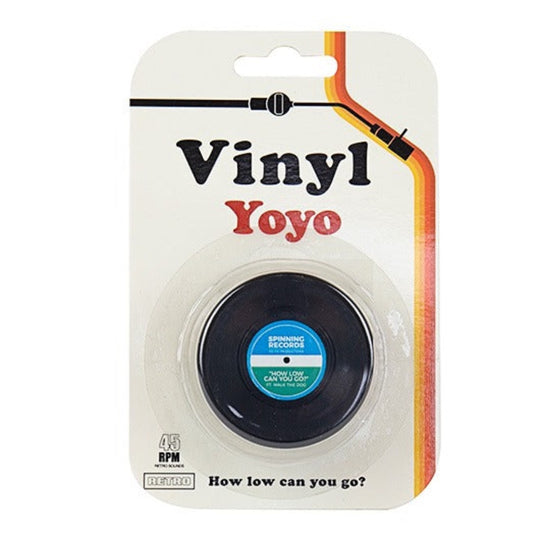 Vinyl Yo-Yo by Gift Republic