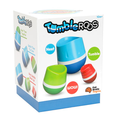 TumbleRoos by Fat Brain Toys Toys Fat Brain Toys   