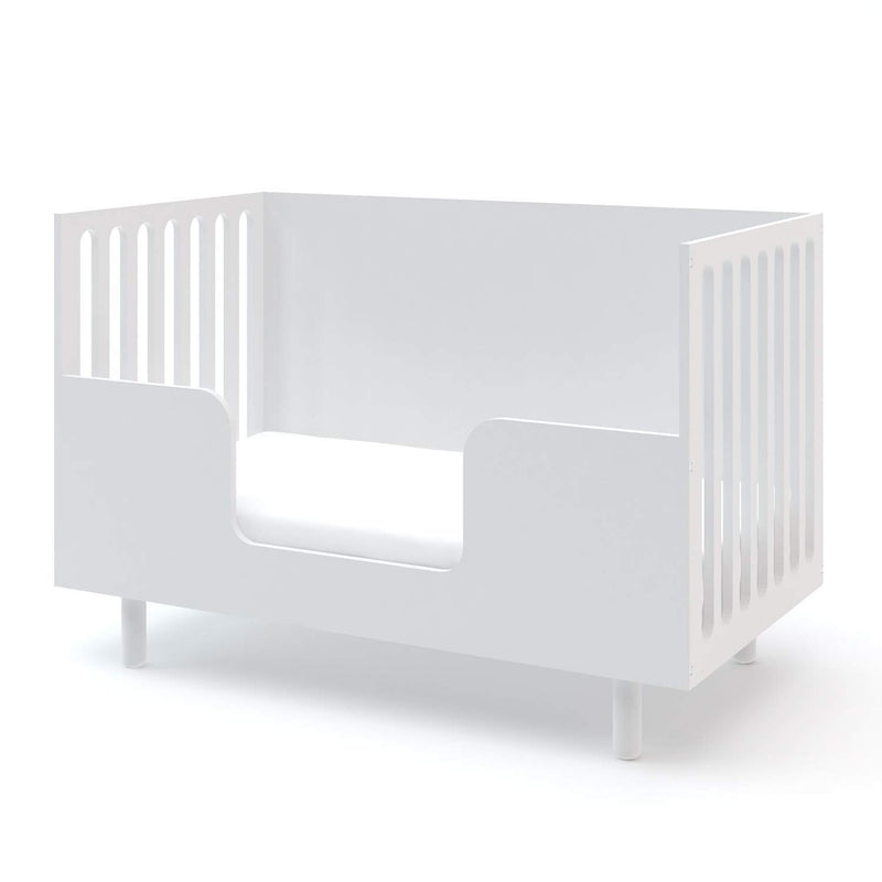 Fawn Toddler Bed Conversion Kit - White by Oeuf Furniture Oeuf   