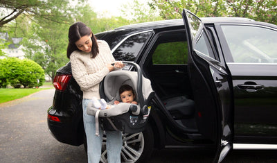 Mesa V2 Infant Car Seat and Base by UPPAbaby Gear UPPAbaby   