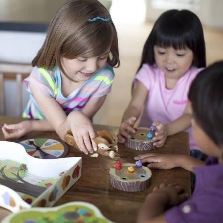 The Sneaky Snacky Squirrel Game Toys Learning Resources   