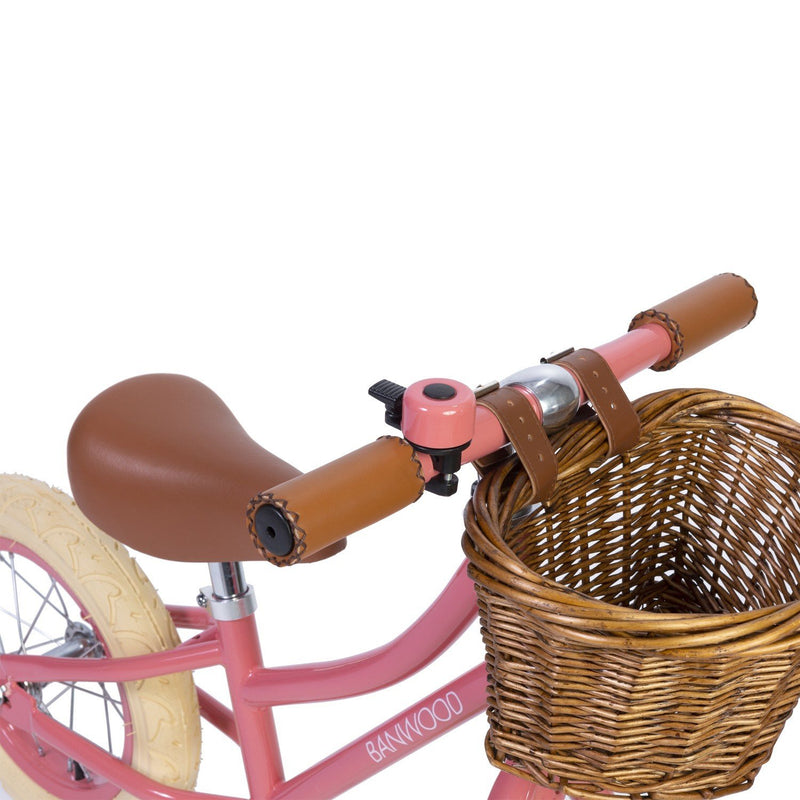 FIRST GO! Balance Bike - Coral by Banwood Toys Banwood   