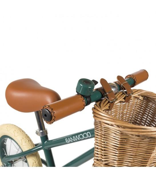 FIRST GO! Balance Bike - Green by Banwood Toys Banwood   