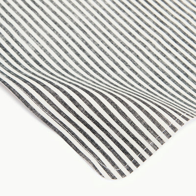 Leather Micro+ Changing Mat - Stone Stripe by Gathre Bath + Potty Gathre   