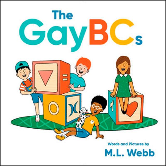 The GayBCs - Hardcover Books Penguin Random House   