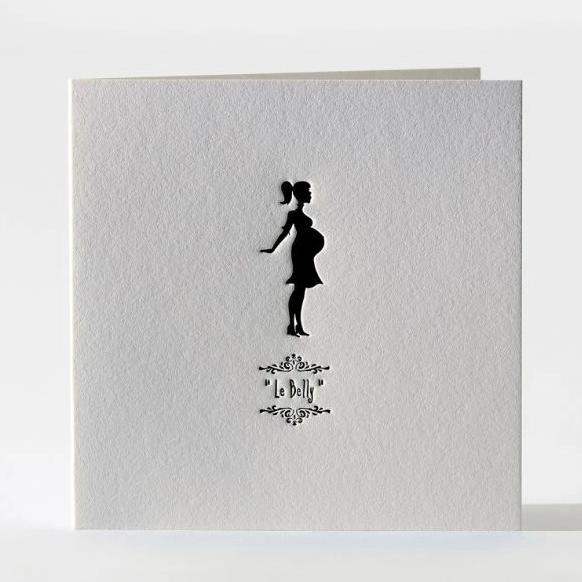 Le Belly Card Paper Goods Elum Designs   