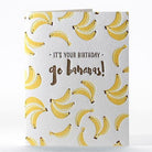 Birthday Bananas Card Paper Goods + Party Supplies Elum Designs   