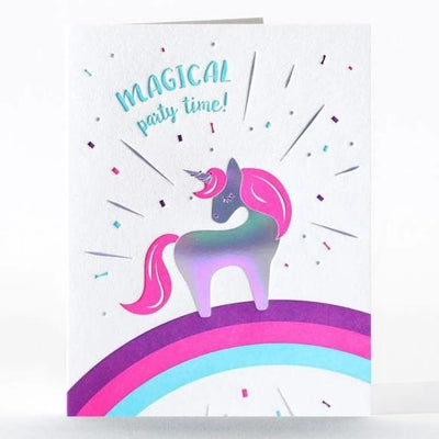 Magical Birthday Wishes Card Paper Goods Elum Designs   