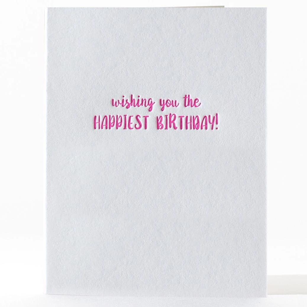 Magical Birthday Wishes Card Paper Goods Elum Designs   