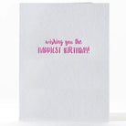 Magical Birthday Wishes Card Paper Goods Elum Designs   