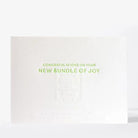 Hooray for New Baby Card Paper Goods Elum Designs   