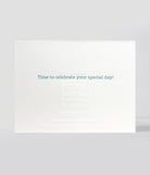 Hip Hip Hooray Card Paper Goods Elum Designs   