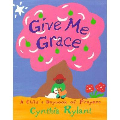 Give Me Grace - Board Book Books Simon + Schuster   