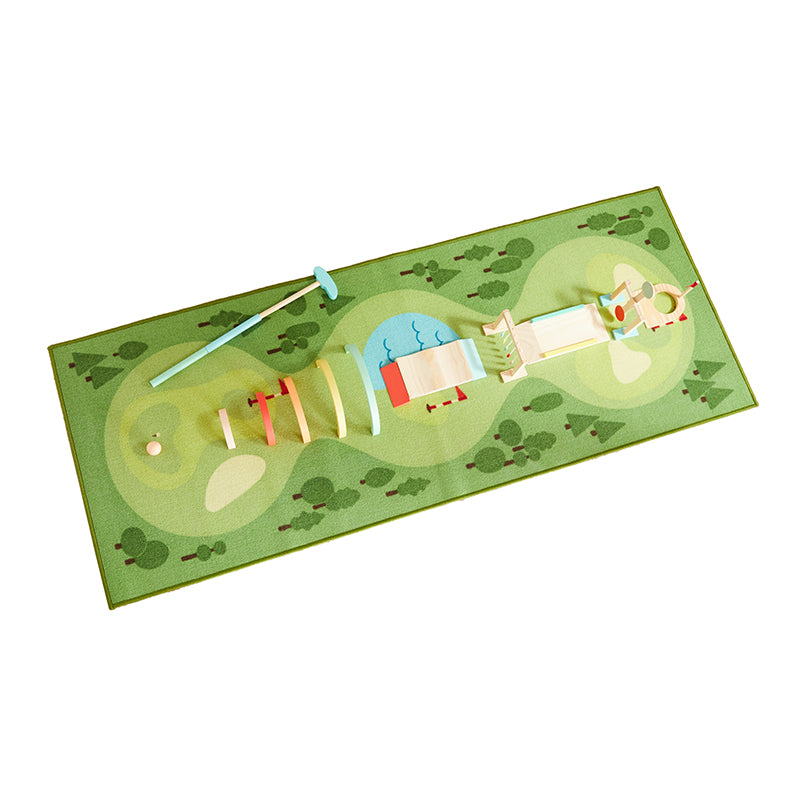 Good Golf Mat by Wonder & Wise Toys Wonder & Wise   