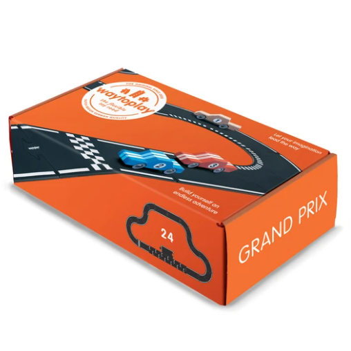 Grand Prix - Race Track by Waytoplay Toys