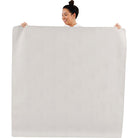 Leather Midi Mat - Gull by Gathre Decor Gathre   