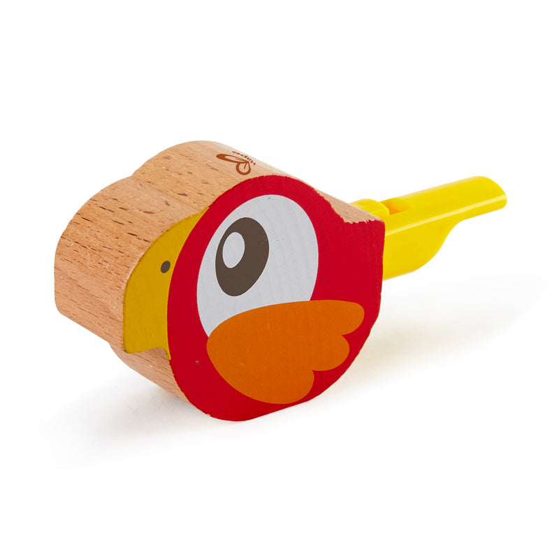 Bird Call Whistle by Hape Toys Hape Red  
