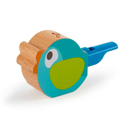Bird Call Whistle by Hape Toys Hape Turquoise  