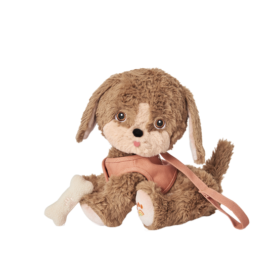 Dinkum Dog - Honey by Dinkum Dolls