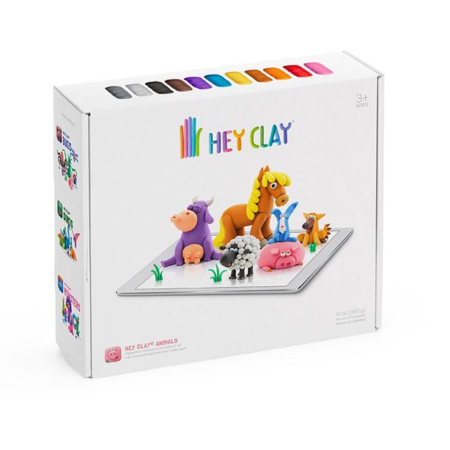 Hey Clay by Fat Brain Toys Toys Fat Brain Toys Animals  