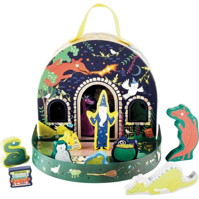 Spellbound Playbox by Floss & Rock Toys Floss & Rock   