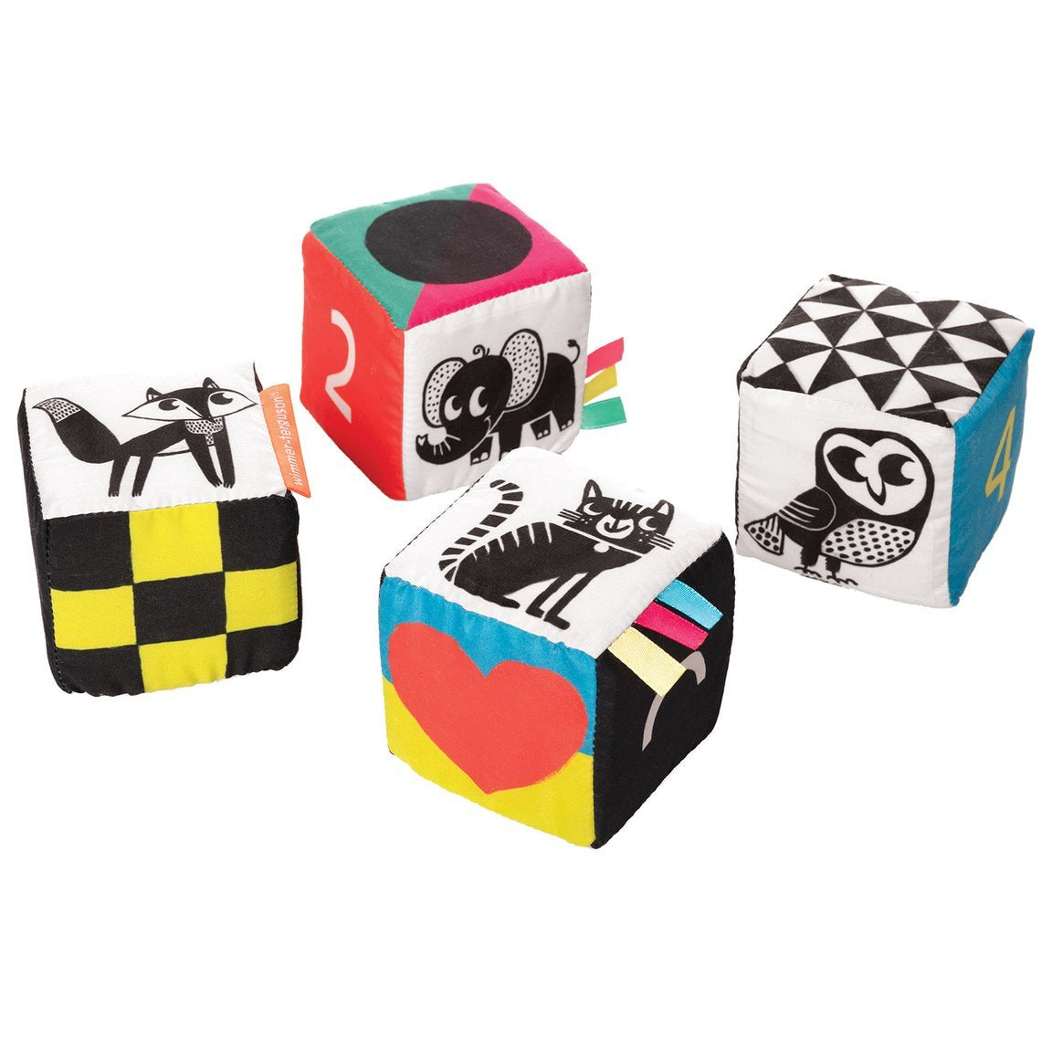 Wimmer Ferguson Mind Cubes by Manhattan Toy Toys Manhattan Toy   