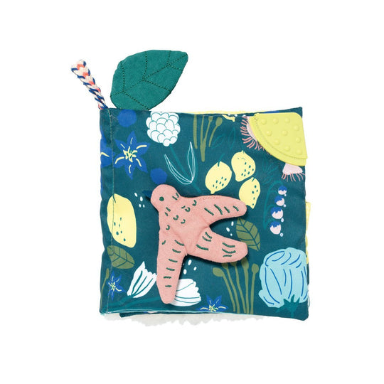 Songbird Activity Book by Manhattan Toy