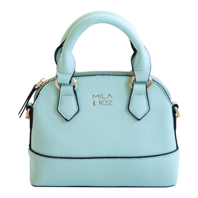 Girl's Purse by Mila & Rose Accessories Mila & Rose Mint  