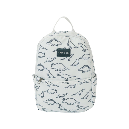 Dino Backpack - Toddler by Cash and Co.