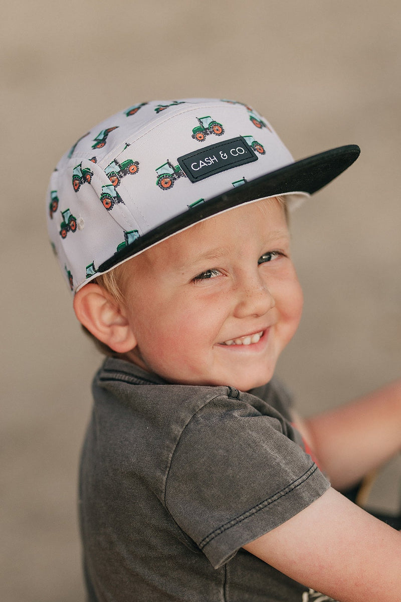 Bubba Hat by Cash and Co Accessories Cash and Company   