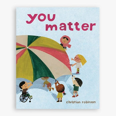 You Matter - Hardcover Books Simon + Schuster   
