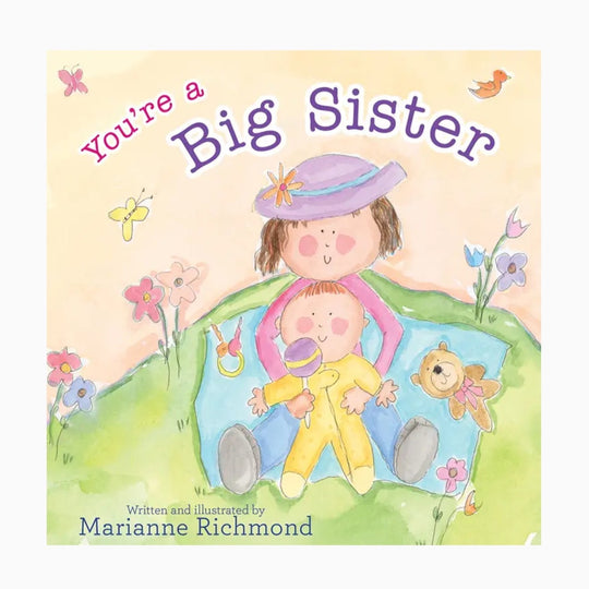 You're a Big Sister - Hardcover
