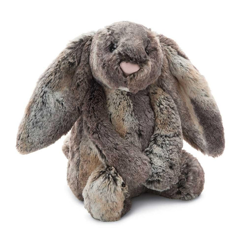 Bashful Woodland Bunny - Medium 12 Inch by Jellycat Toys Jellycat   