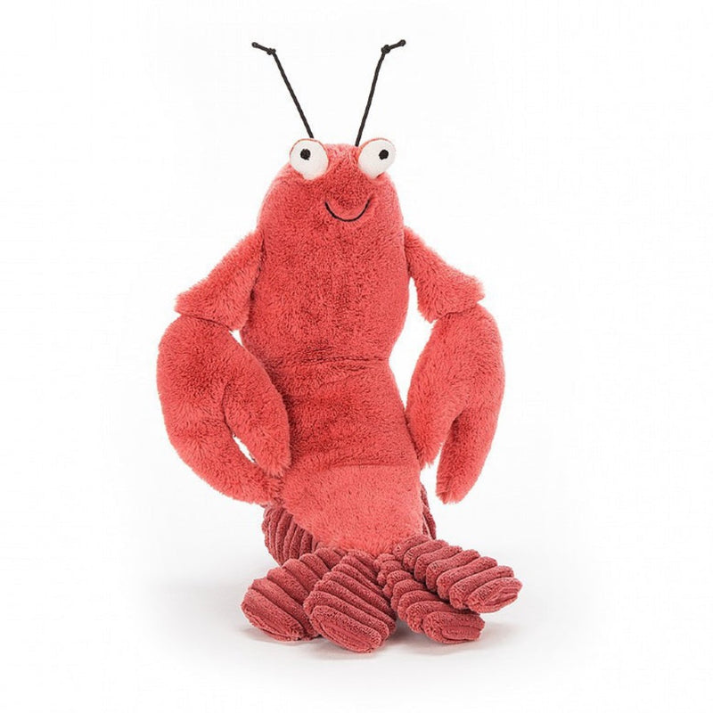 Larry Lobster - 16 Inch by Jellycat Toys Jellycat   